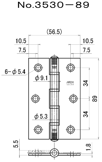 kumaページ SK ボールベアリング 626ZZ | 作業工具・作業用品・作業収納
